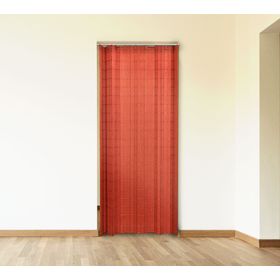 Puerta Plegable MDF Alerce 120x20 cm Termosole.