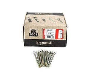 Tornillo madera zi aglomerado. 5 x 65 Mamut