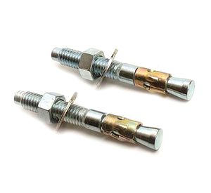 Perno expansión c/ tuerca y golilla. 3/8 x 3. Easy Fix