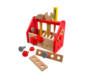 Caja herramienta infantil
