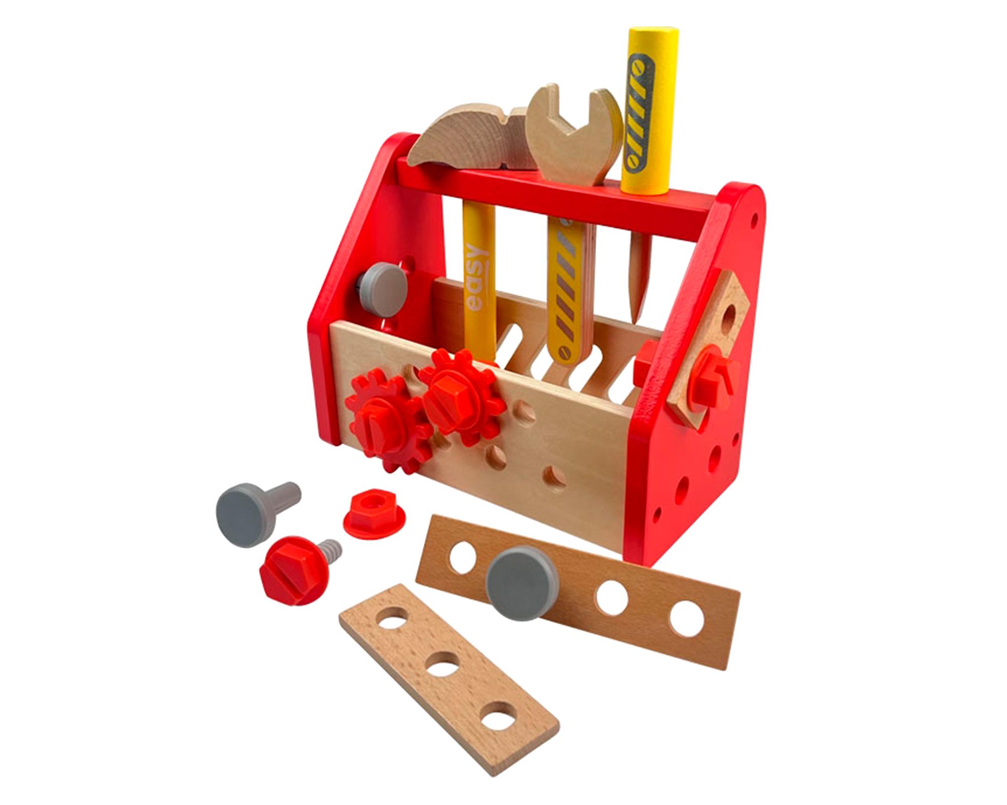 Genérico Caja herramienta infantil