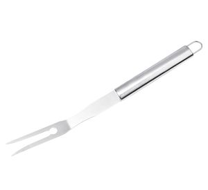 Cuchillo + tenedor asador