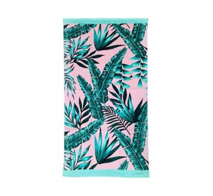 Toalla playa Jungla 75x150 cm