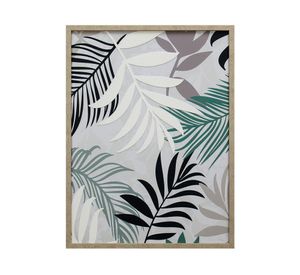 Canvas con marco Summer Vibes D2 45x60 cm
