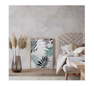 Canvas con marco Summer Vibes D2 45x60 cm