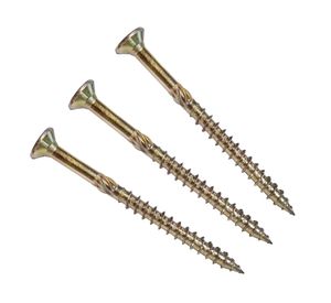 Tornillo para madera avellanante 10x120 mm 3 un.