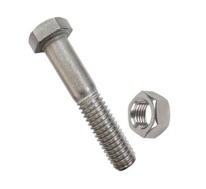 Perno Inoxidable 10x60 mm