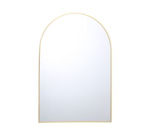 Espejo decorativo 90x60 cm