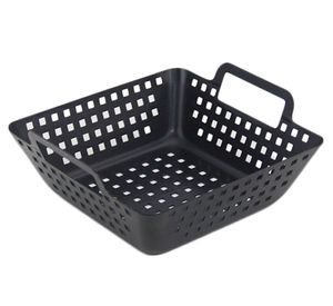 Grill profundo antiadherente con asas