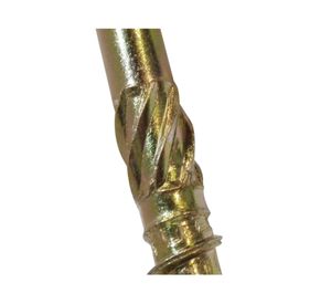 Tornillo para madera avellanante 8x100 mm 5 un.