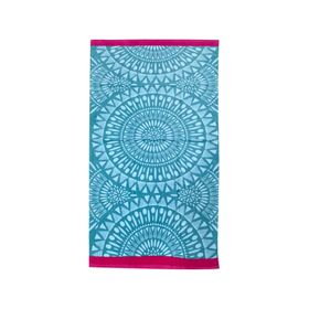 Toalla playa Mandala 75x150 cm