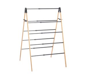 Tendedero expandible 100x44-70x64 cm