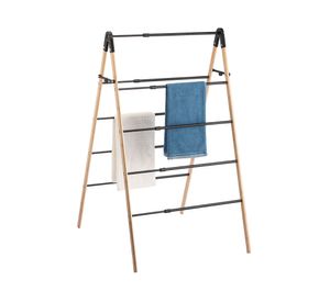 Tendedero expandible 100x44-70x64 cm