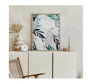 Canvas con marco Summer Vibes D1 45x60 cm