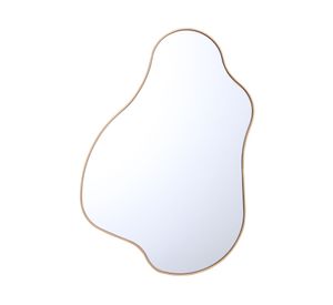 Espejo decorativo 70x50 cm