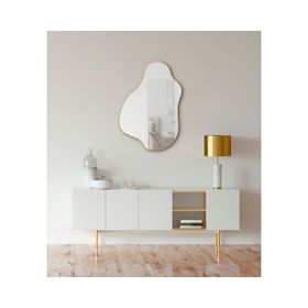 Espejo decorativo 70x50 cm