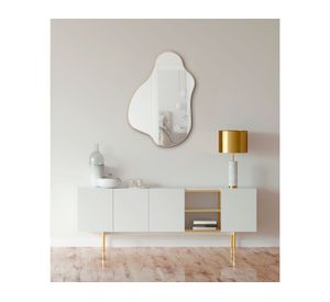 Espejo decorativo 70x50 cm