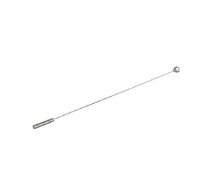 Tirador cortina articulado Metalhsa