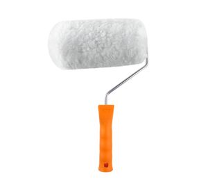 Rodillo 18 cm Chiporro pelo largo natural blanco