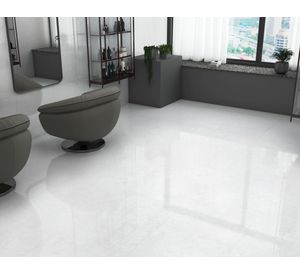 Pocelanato 80x80 cm 1.28 m2 Midas Pearl gris perla