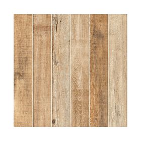 Cerámica 61x61 cm Unique café mate 2.23 m2