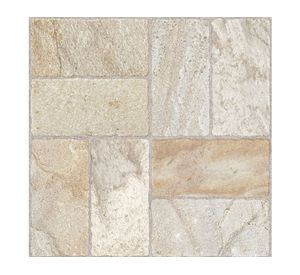 Cerámica piso muro 50x50 cm Ibiraquera café 2.33 m2 Arielle Pisoforte