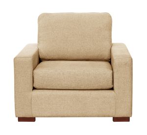 Sofá lino 1 cuerpo Livorno natural