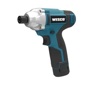 Atornillador 12V 1.3 Ah WS2939K2 Wesco