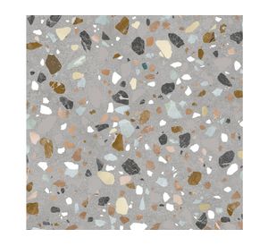 Gres porcelanato piso muro 60x60 cm Orbit gris 1.44 m2 Klipen