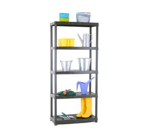 Estante 5 niveles Óptimo