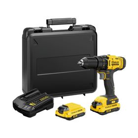 Taladro atornillador inalámbrico SCD700C2K-B2 + accesorios