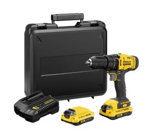 Taladro atornillador inalámbrico SCD700C2K-B2 + accesorios