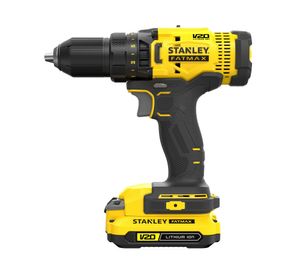 Taladro atornillador inalámbrico SCD700C2K-B2 + accesorios