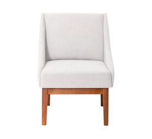 Sitial lino 1 cuerpo Berlín blanco