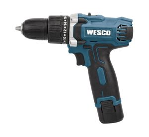 Taladro percutor 1.5 Ah 12V 10 mm WS2547K Wesco