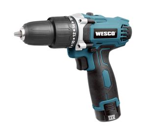 Taladro percutor 1.5 Ah 12V 10 mm WS2547K Wesco