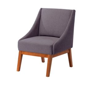 Sitial Berlín gris oscuro