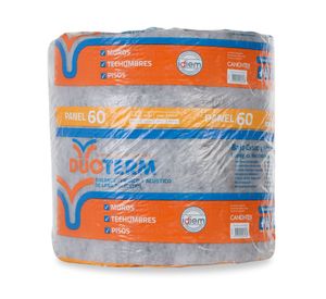 Aislante Térmico 300g 50x2400mmx10mm 4m2 Duoterm