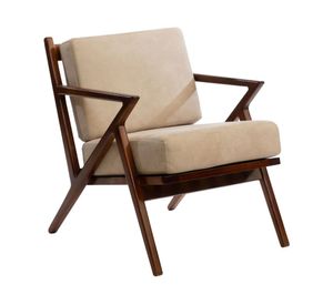 Sitial cuero 1 cuerpo Bremen beige