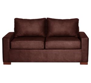 Sofá 2 cuerpos Livorno café