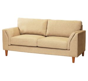 Sofá 2 cuerpos Milan beige