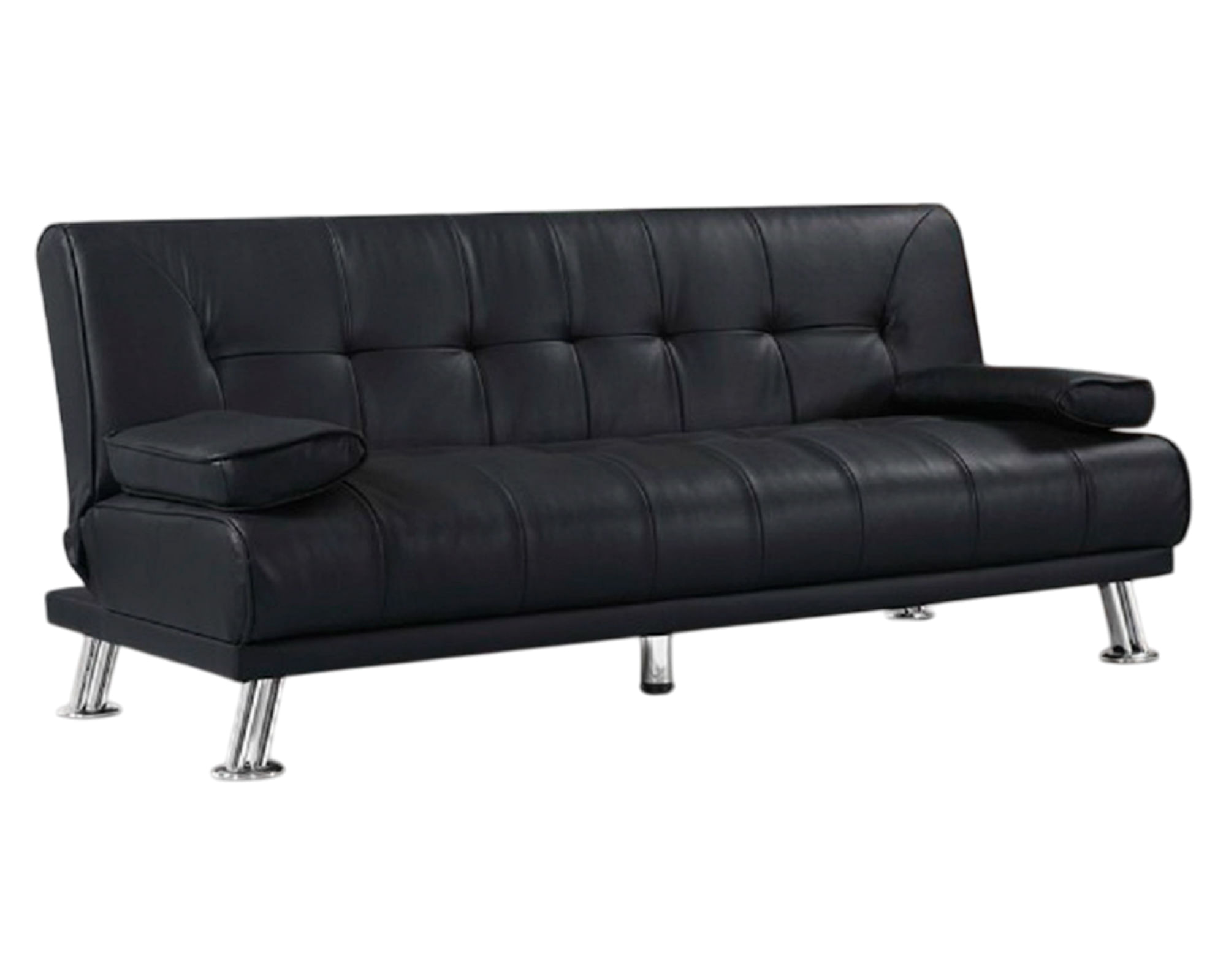 Idetex Futón Siena negro Idetex