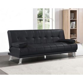 Futón Siena negro Idetex