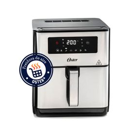 Freidora de aire digital CKSTAF90D-052 gris 9 lt