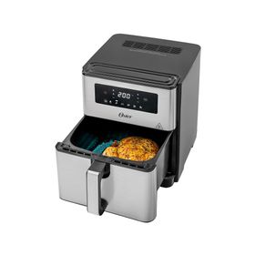 Freidora de aire digital CKSTAF90D-052 gris 9 lt