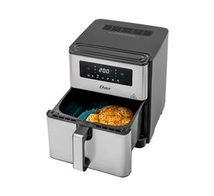 Freidora de aire digital CKSTAF90D-052 gris 9 lt