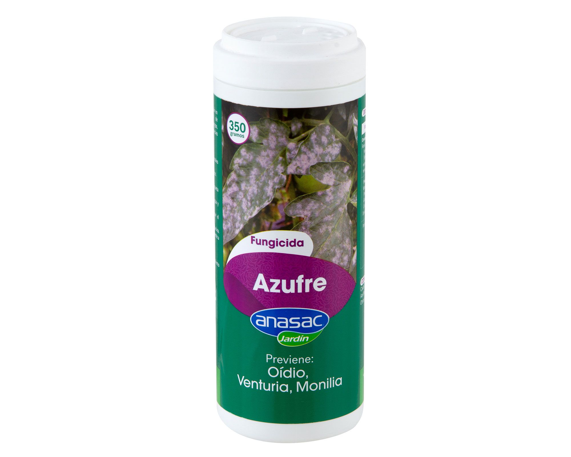 Fungicida 350 gr Azufre Magnético Anasac