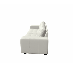 Sofá 3 cuerpos Manet ice Rosen