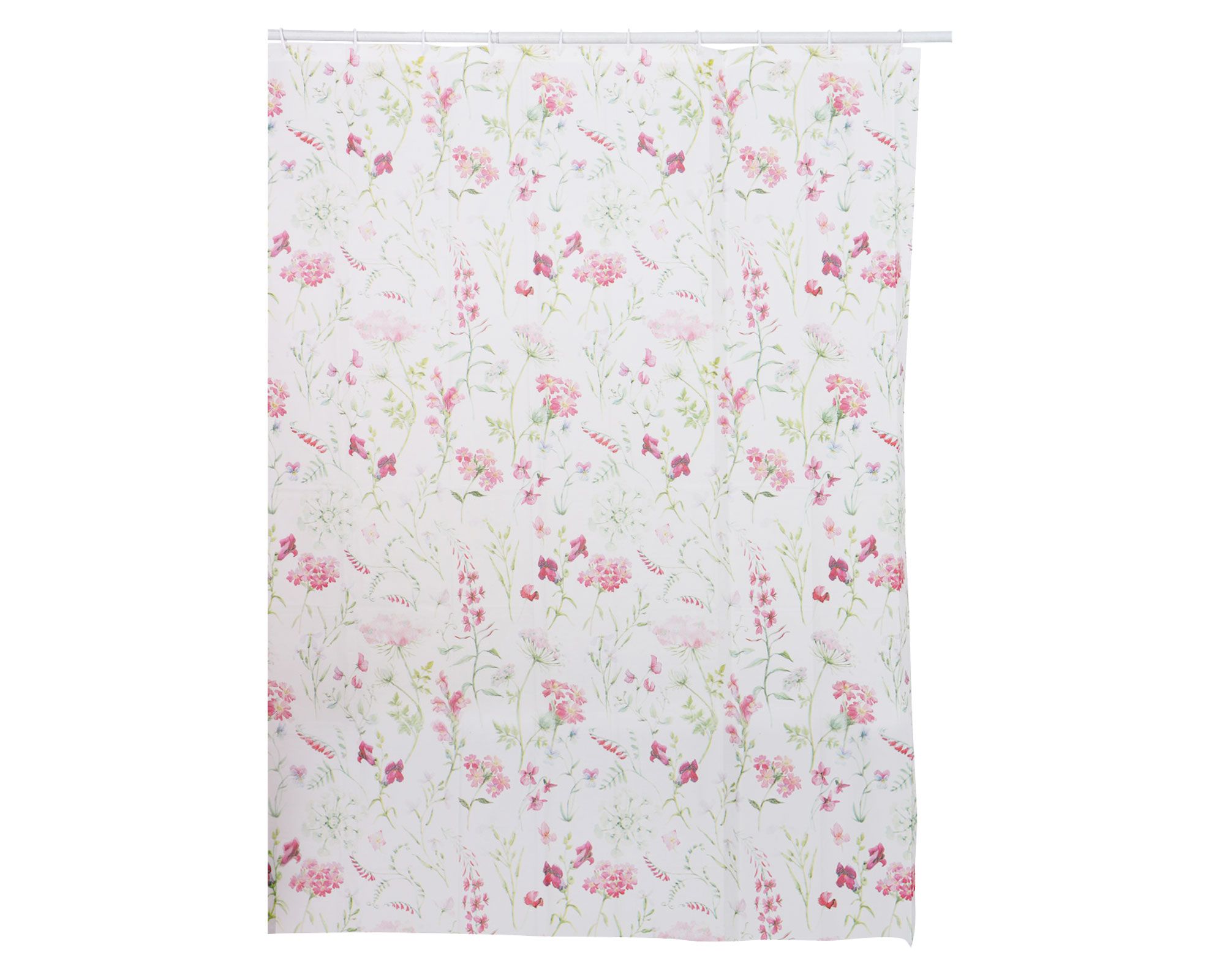 Set Accesorios Baño 5 Piezas Flores Cotidiana