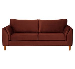 Sofá 3 cuerpos Milan café